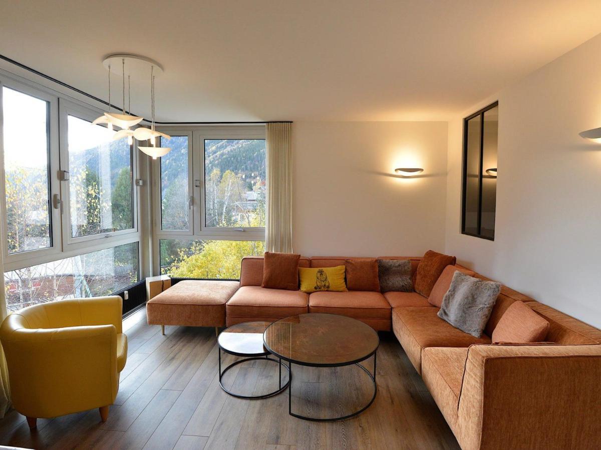 Appartement Chamonix-Mont-Blanc, 4 pièces, 6 personnes - FR-1-507-62 Extérieur photo