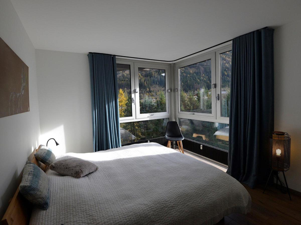 Appartement Chamonix-Mont-Blanc, 4 pièces, 6 personnes - FR-1-507-62 Extérieur photo