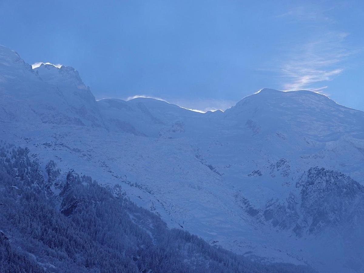 Appartement Chamonix-Mont-Blanc, 4 pièces, 6 personnes - FR-1-507-62 Extérieur photo
