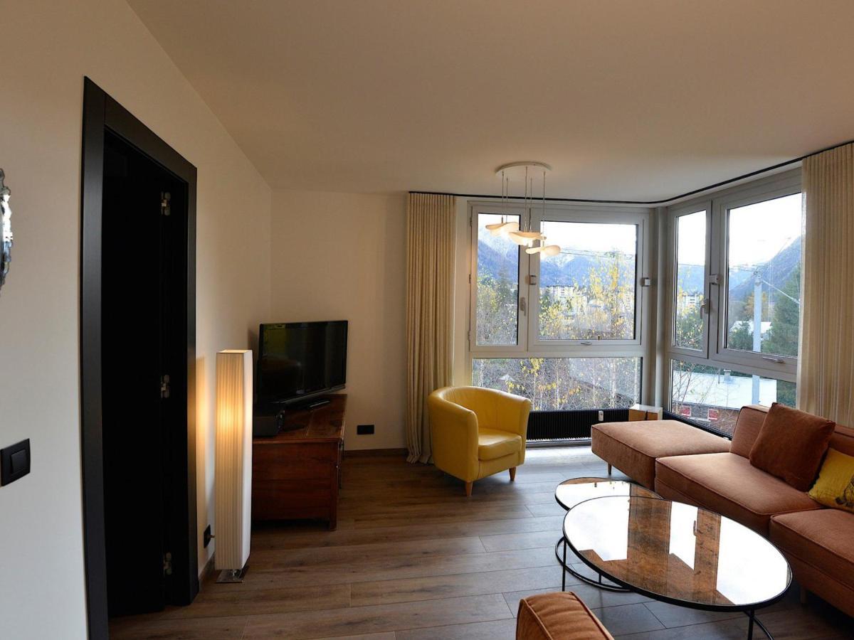 Appartement Chamonix-Mont-Blanc, 4 pièces, 6 personnes - FR-1-507-62 Extérieur photo