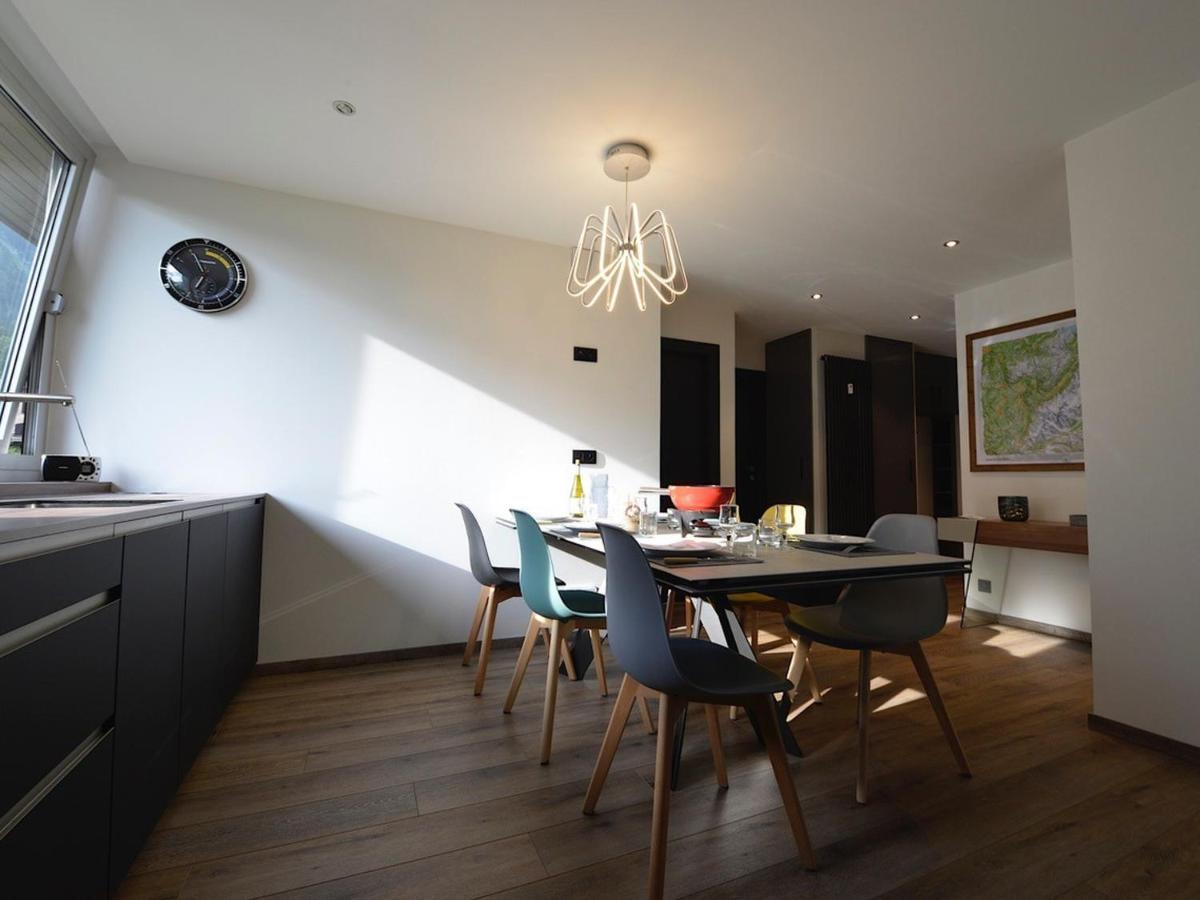 Appartement Chamonix-Mont-Blanc, 4 pièces, 6 personnes - FR-1-507-62 Extérieur photo